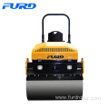 3 Ton Small Vibratory Smooth Drum Roller With Free Spare Parts